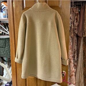 Columbia Tan Teddy Jacket